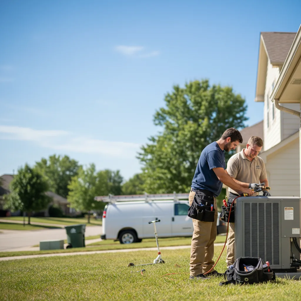 AC Repair in Prescott Valley